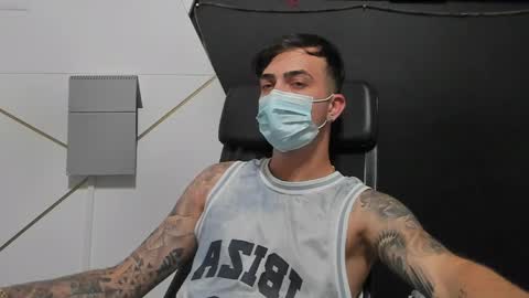 Snapshot of brandontatex chatting on 27, 5, 2026 BrandonTateX online show from 27, 5, 2026