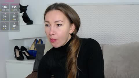 Snapshot of brandy_gem chatting on 14, 12, 2025 Brandy Gem online show from 14, 12, 2025