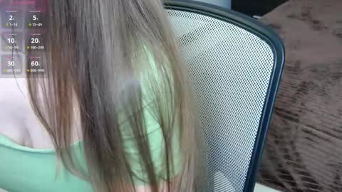 Snapshot of brandy_gem chatting on 10, 1, 2026 Brandy Gem online show from 10, 1, 2026