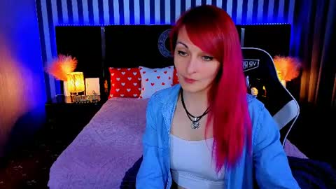 Brandybloomm online show from 14, 7, 2026
