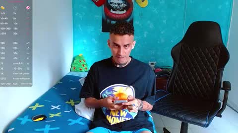 Bray Hotboy online show from 22, 12, 2024