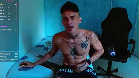 Bray Hotboy online show from 2, 1, 2025