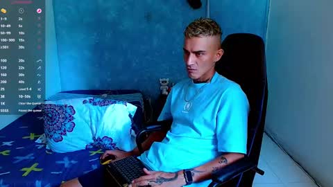 Bray Hotboy online show from 18, 1, 2025