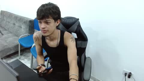 Snapshot of brayan_oconer08 chatting on 25, 10, 2025 brayan_oconer08 online show from 25, 10, 2025