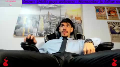 Snapshot of brayhambrown chatting on 27, 6, 2026 brayhambrown online show from 27, 6, 2026