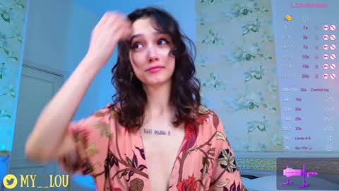 Ashley Dolce and Lou online show from 3, 10, 2025