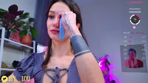 Ashley Dolce and Lou online show from 21, 10, 2025