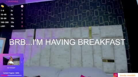 Brenda online show from 24, 2, 2025