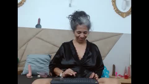 BRENDA VELASQUEZ online show from 22, 3, 2026