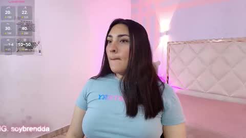 BRENDDA  online show from 20, 2, 2026