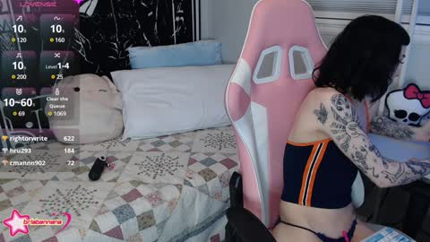 Brianna online show from 26, 12, 2024