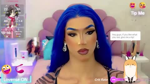 BRIANA online show from 27, 10, 2025