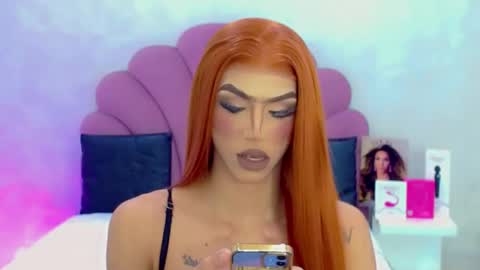 BRIANA online show from 26, 4, 2026