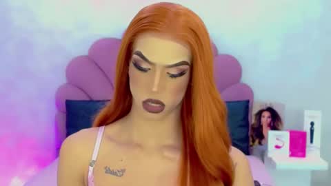 BRIANA online show from 2, 5, 2026