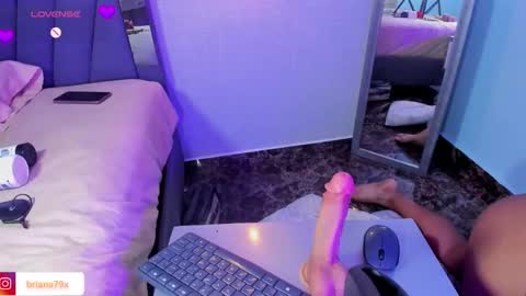 BRIANA online show from 20, 2, 2026