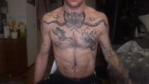 Snapshot of brianmuscle chatting on 18, 12, 2025 Brian online show from 18, 12, 2025