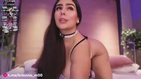 Brianna  online show from 10, 7, 2026