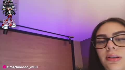 Brianna  online show from 31, 7, 2026