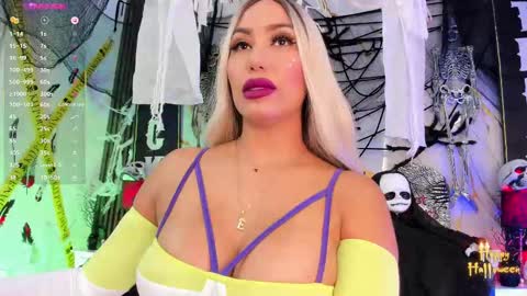 Snapshot of brianna_ortiz chatting on 19, 10, 2025 Brianna Ortiz online show from 19, 10, 2025