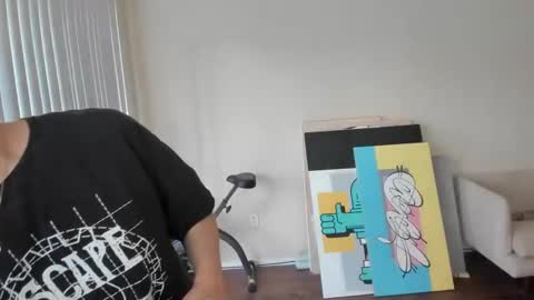 Bridget Black online show from 2, 11, 2025