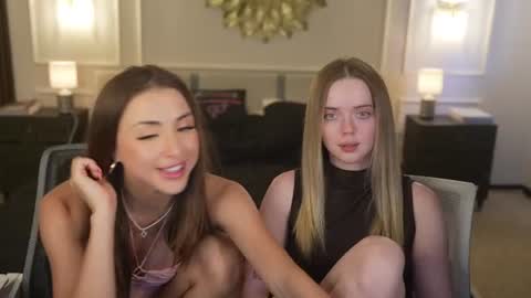 Diamonds Girls online show from 27, 6, 2026