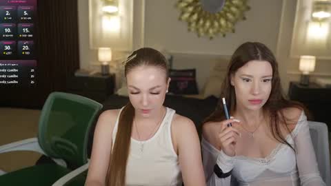 Diamonds Girls online show from 8, 7, 2026
