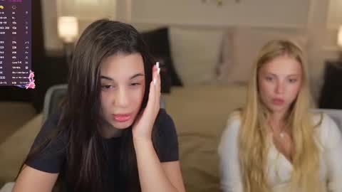 Diamonds Girls online show from 21, 7, 2026