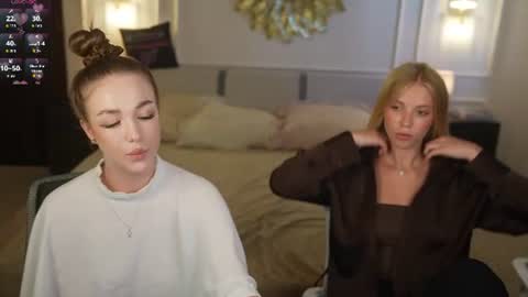 Diamonds Girls online show from 24, 7, 2026