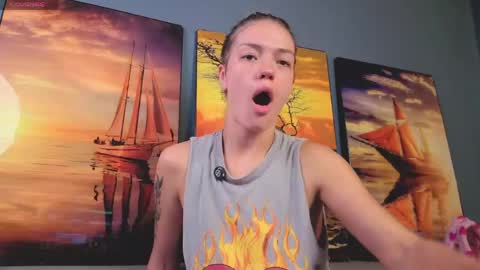 brilliant_barbe online show from 22, 4, 2026