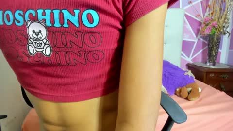 Snapshot of brisahott chatting on 11, 12, 2024 Brisa online show from 11, 12, 2024