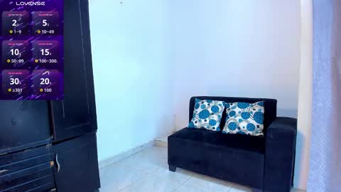 britanny lord online show from 23, 2, 2026