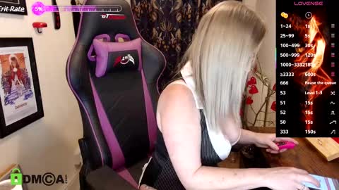 Lady Annabelle Montgomery online show from 6, 2, 2025