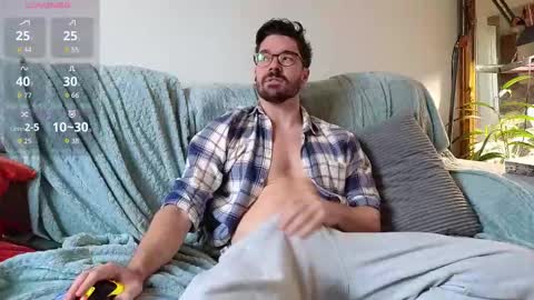 Callum online show from 19, 9, 2025