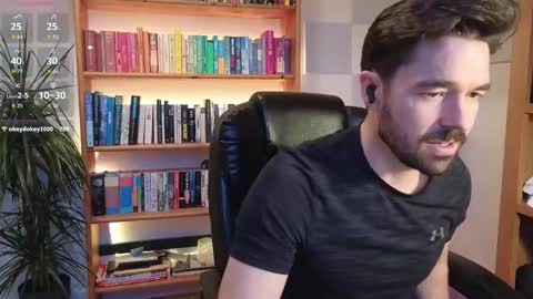 Callum online show from 31, 10, 2025