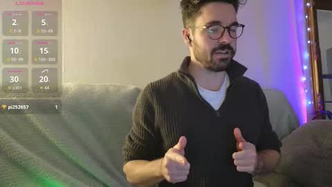 Callum online show from 20, 11, 2025