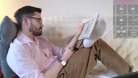 Callum online show from 20, 2, 2026