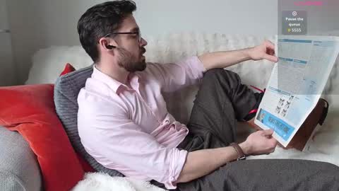 Callum online show from 12, 3, 2026