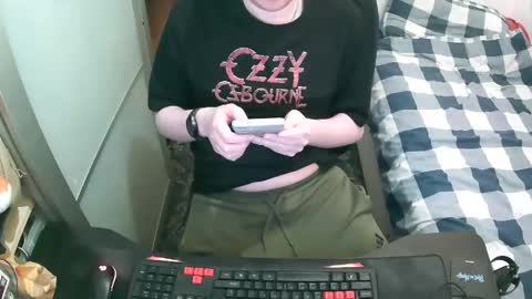 British Tom online show from 30, 4, 2026