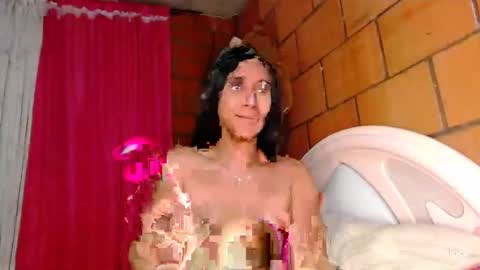 Snapshot of brittany_tempation97 chatting on 10, 3, 2025 Julieth Sofa Rincn Amador online show from 10, 3, 2025