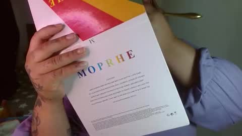 brittanybeauty69 online show from 27, 10, 2025
