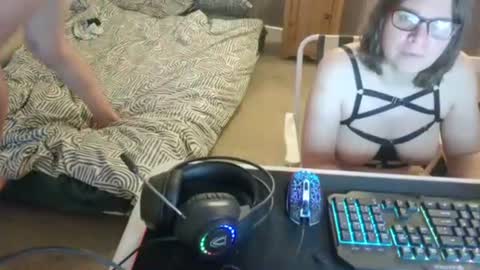 Snapshot of britvoyeurs chatting on 4, 3, 2025 Claire and Gary online show from 4, 3, 2025