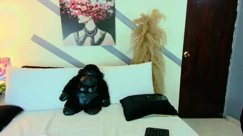 Briyith Gonza online show from 16, 12, 2025