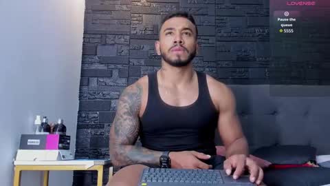 brock_hurn online show from 10, 11, 2025