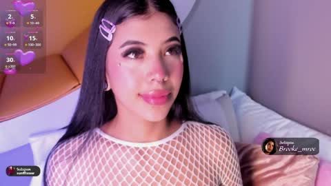 Brooke online show from 3, 5, 2026
