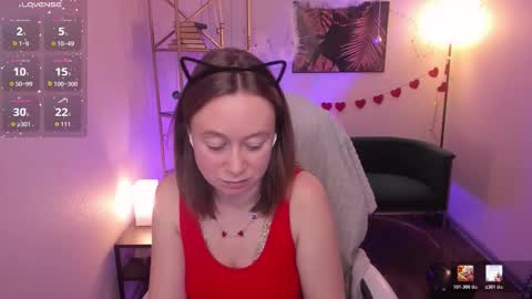 Lady Brooke online show from 14, 2, 2026