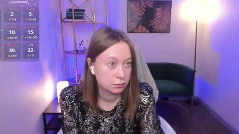 Lady Brooke online show from 27, 3, 2026