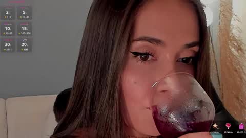 Brooke Miller online show from 28, 2, 2025