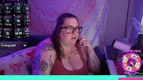 Madam Brooke online show from 14, 5, 2026