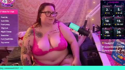 Madam Brooke online show from 21, 5, 2026