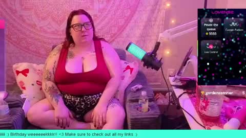 Madam Brooke online show from 22, 5, 2026